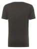 Mustang Shirt in Anthrazit