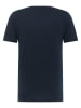 Mustang Shirt in Dunkelblau