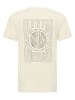 Mustang Shirt in Creme