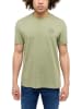 Mustang Shirt groen