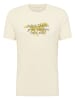 Mustang Shirt crème