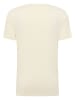 Mustang Shirt crème