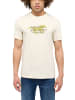 Mustang Shirt crème