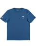 Mustang Shirt in Blau