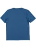 Mustang Shirt in Blau