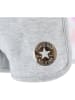 Converse Shorts in Grau