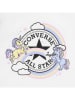 Converse 3tlg. Erstlingsset in Weiß/ Gelb
