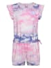 Converse Jumpsuit in Pink/ Blau