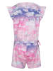 Converse Jumpsuit roze/blauw