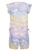 Converse Jumpsuit geel/blauw