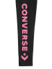 Converse 2-delige zwemoutfit zwart/paars