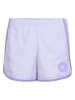 Converse Shorts in Lila