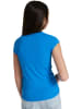 Converse Shirt in Blau