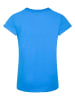 Converse Shirt in Blau