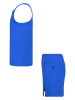 Converse 2-częściowy zestaw w kolorze niebieskim