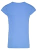Converse Shirt in Hellblau