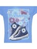 Converse Shirt in Hellblau