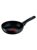 Tefal Braadpan "Black Stone" zwart - Ø 20 cm