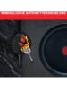 Tefal Patelnia "Black Stone" w kolorze czarnym - Ø 20 cm