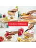 Tefal Dunschiller "Colorfood" zwart - (L)17 cm