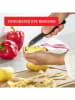 Tefal Obieraczka "Colorfood" w kolorze czarnym - dł. 17 cm