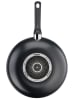 Tefal Patelnia wok "Day by day" w kolorze czarnym - Ø 28 cm