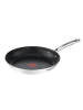 Tefal Bratpfanne "Duetto" in Schwarz - Ø 24 cm