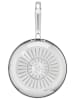 Tefal Patelnia "Duetto" w kolorze czarnym - Ø 24 cm