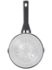 Tefal Stielkasserolle "Excellence" in Schwarz - Ø 16 cm