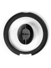 Tefal 3er-Set: Glasdeckel "Ingenio" in Schwarz