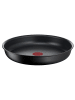 Tefal 3-częściowy zestaw "Ingenio Unlimited" w kolorze czarnym