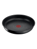 Tefal 3-delige pannenset "Ingenio Unlimited" zwart