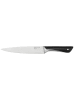 Tefal Trancheermes zilverkleurig/zwart - (L)20 cm