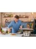 Jamie Oliver 2er-Set: Edelstahl-Bratpfannen "Cook smart"