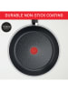 Tefal Patelnia wok "Start Easy" w kolorze czarnym - Ø 28 cm
