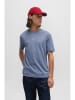 Hugo Boss Fashion Shirt in Hellblau