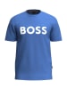 Hugo Boss Shirt in Blau