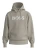 Hugo Boss Fashion Bluza w kolorze szarym