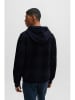 Hugo Boss Fashion Hoodie in Dunkelblau