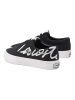 Lacoste Sneakersy w kolorze czarno-białym