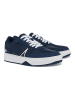 Lacoste Sneakers in Dunkelblau