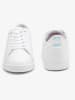 Lacoste Sneakersy w kolorze białym