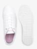 Lacoste Sneakersy w kolorze białym