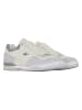 Lacoste Skórzane sneakersy w kolorze szaro-kremowym