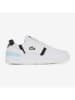 Lacoste Sneakersy w kolorze biało-błękitnym
