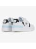 Lacoste Sneakers wit/lichtblauw
