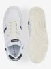 Lacoste Sneakers in Weiß/ Hellblau