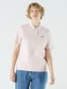 Lacoste Koszulka polo w kolorze jasnoróżowym