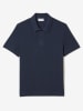 Lacoste Poloshirt donkerblauw