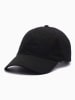 Lacoste Cap in Schwarz